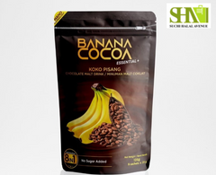 Banana Cocoa Beverage