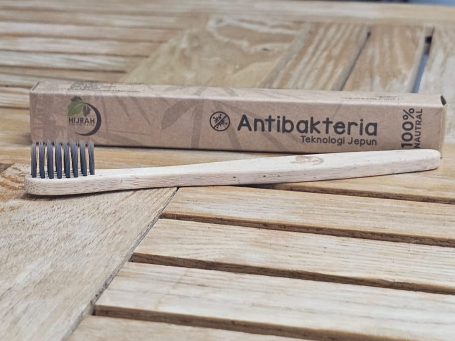 Anti Bacteria Bamboo Toothbrush Anti Bacteria Bamboo Toothbrush
