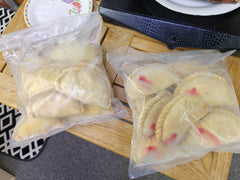 Frozen Curry Puffs (10 pcs per pack)