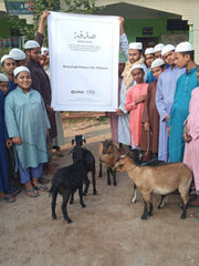 Aqiqah / Nazar/ Sadaqah