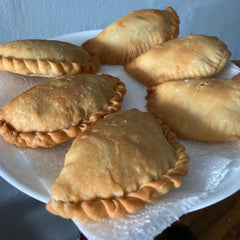 Frozen Curry Puffs (10 pcs per pack)