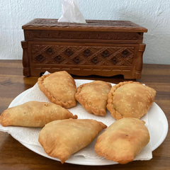 Frozen Curry Puffs (10 pcs per pack)