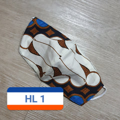 Batik Solo Mask Hijabi