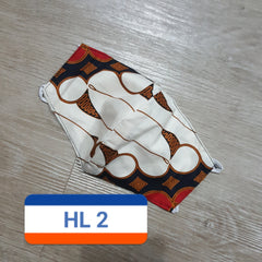Batik Solo Mask Hijabi