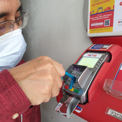 Contactless Finger (set of 4)