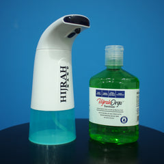 Hijrah Hand Sanitizer Portable Automatic Foam Dispenser