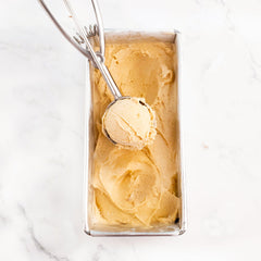 Coconut Gula Melaka Gelato