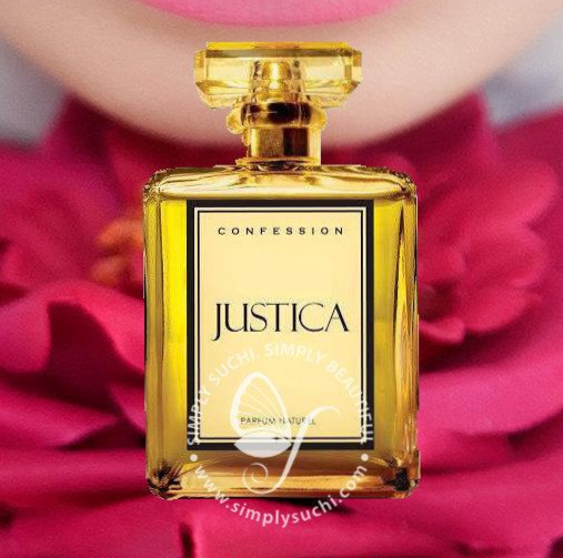 Justica Confession Justica Confession