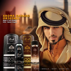 Arabian Oud Perfume