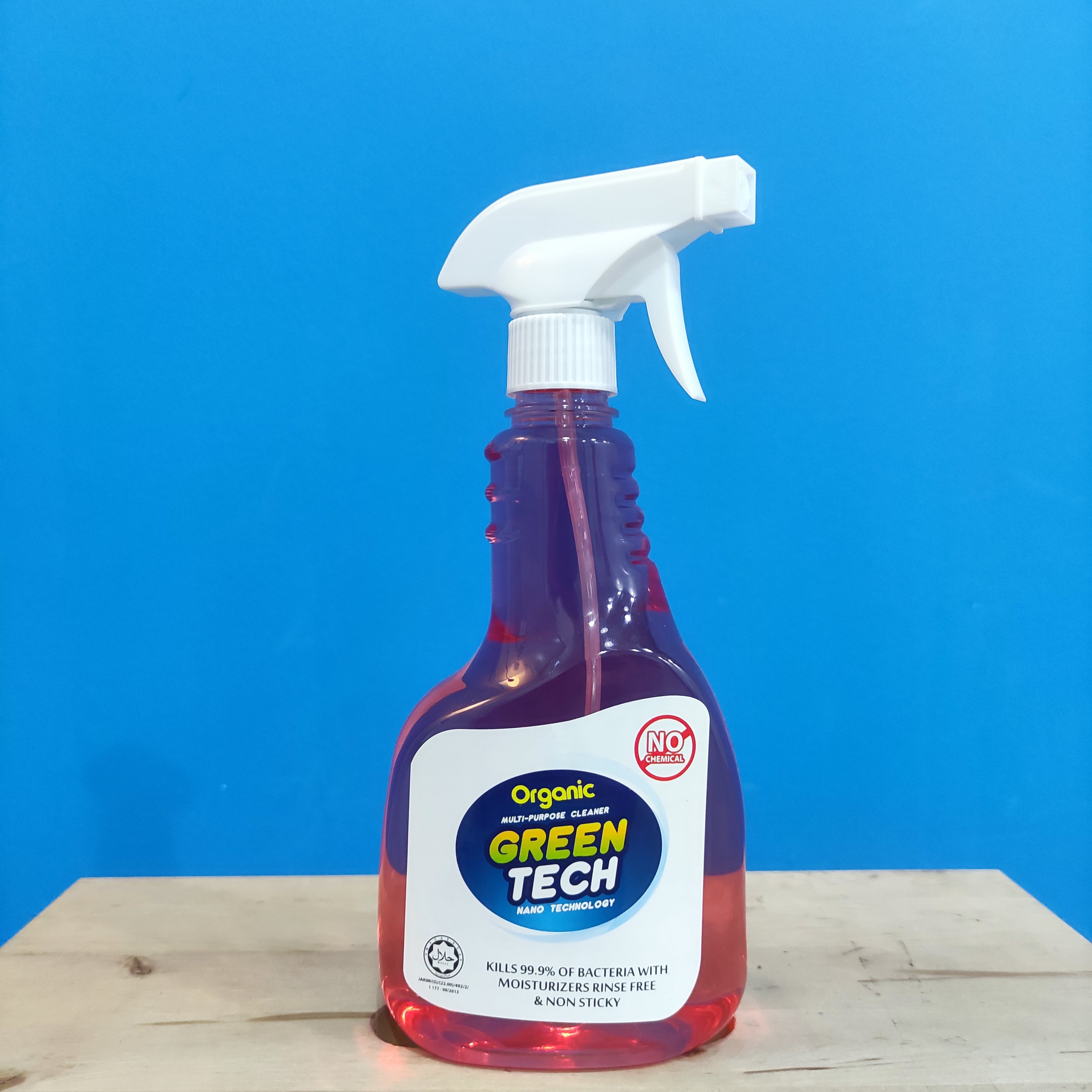 Green Tech Multi Purpose Cleaner Green Tech Multi Purpose Cleaner