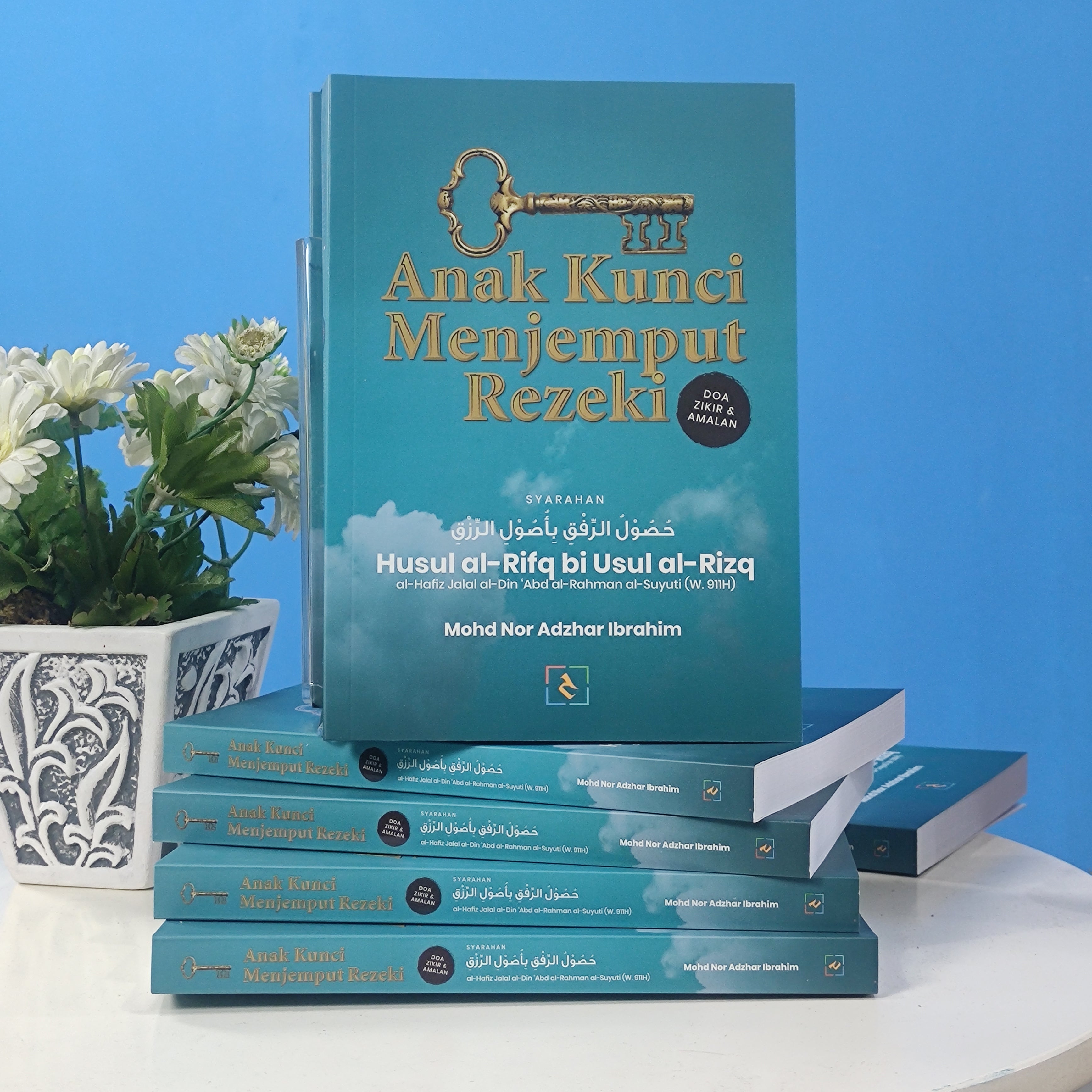 Anak Kunci Menjemput Rezeki Anak Kunci Menjemput Rezeki