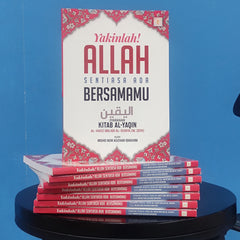 Yakinlah, Allah ada Bersama Mu