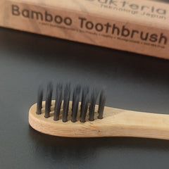 Bamboo Anti-Bacteria Toothbrush