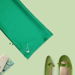 GROUNDED DEEP EMERALD