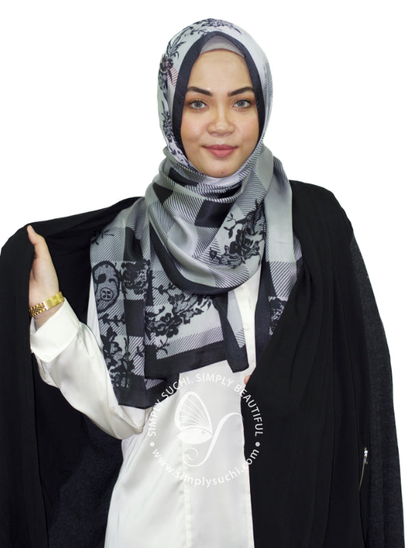 EURO DESIGN - LEARNED SQUARES ASH EURO DESIGN - LEARNED SQUARES ASH