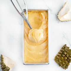 Maoshan Wang Durian Gelato