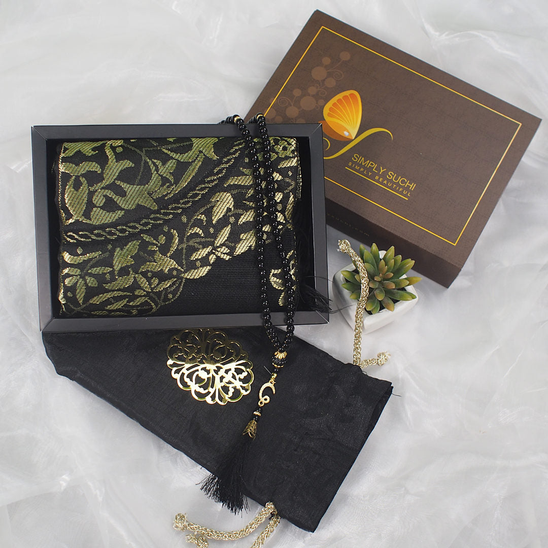 Sajadah Tasbeeh Gift Pack Sajadah Tasbeeh Gift Pack