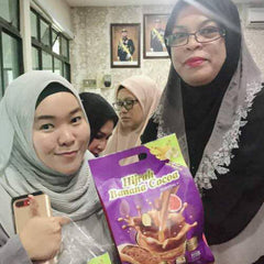 Banana Cocoa Beverage