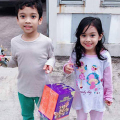 Banana Cocoa Beverage