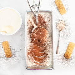 Tiramisu Gelato