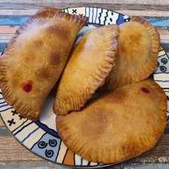 Frozen Curry Puffs (10 pcs per pack)