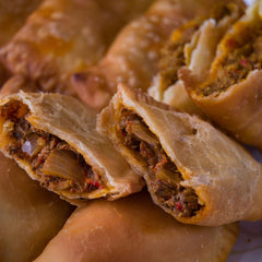 Frozen Curry Puffs (10 pcs per pack)