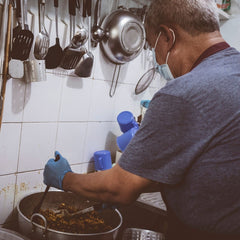 Frozen Curry Puffs (10 pcs per pack)