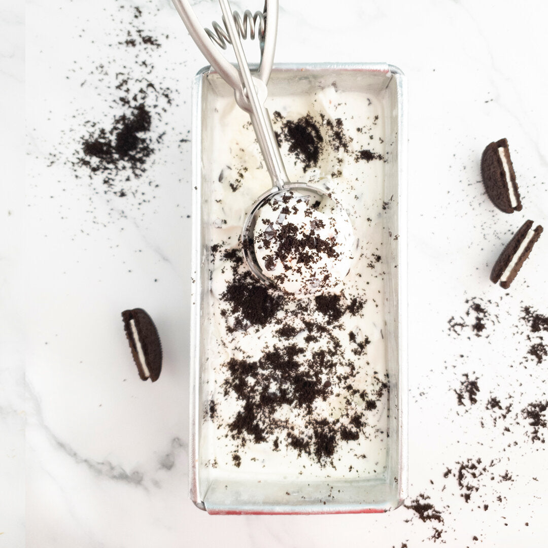 Cookies and Cream Gelato Cookies and Cream Gelato