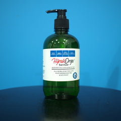 Pedal Driven Hand Sanitiser Stand