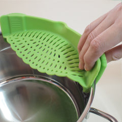 Clip 'N' Drain Colander