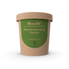 Maoshan Wang Durian Gelato