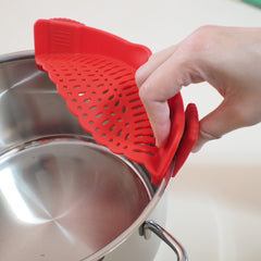 Clip 'N' Drain Colander