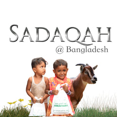 Aqiqah / Nazar/ Sadaqah