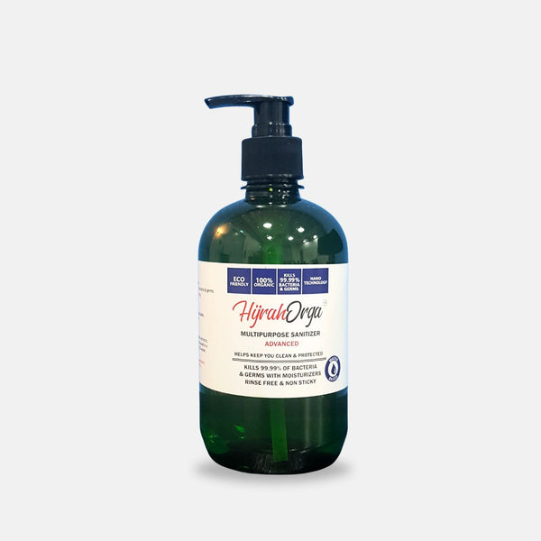 Organic Hand Sanitiser 500ml