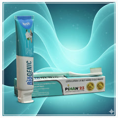 Hijrah Miswak BioGenic Toothpaste