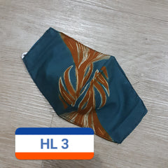 Batik Solo Mask Hijabi