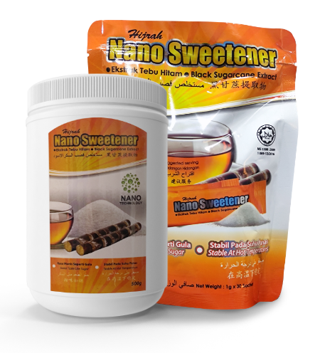 Nano Sweetener