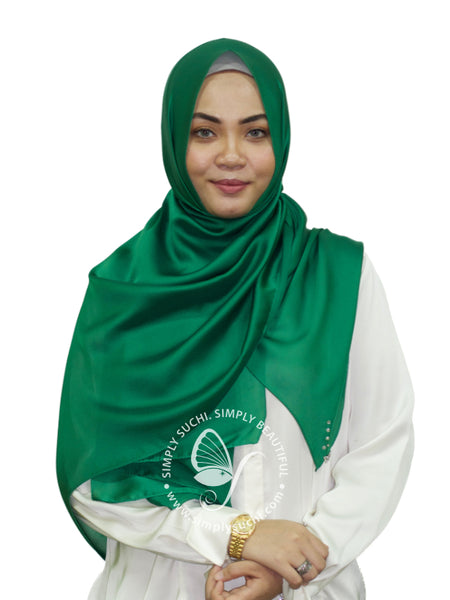 GROUNDED DEEP EMERALD