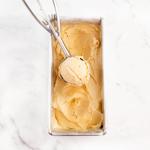 Coconut Gula Melaka Gelato