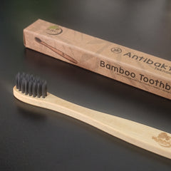 Bamboo Anti-Bacteria Toothbrush