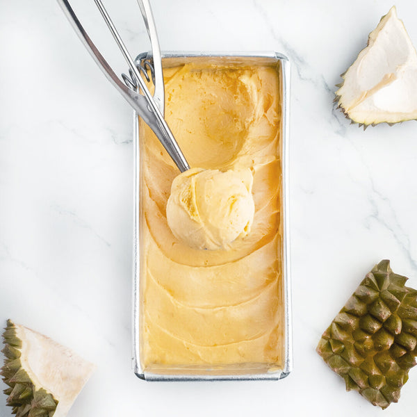 Maoshan Wang Durian Gelato